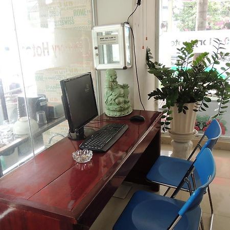 C30 Glory Hotel Nha Trang Bagian luar foto