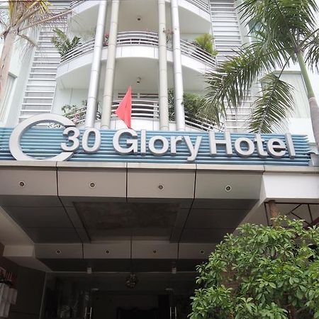 C30 Glory Hotel Nha Trang Bagian luar foto