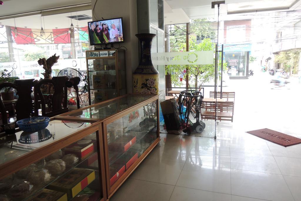 C30 Glory Hotel Nha Trang Bagian luar foto