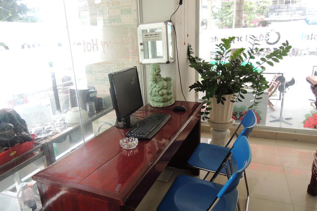 C30 Glory Hotel Nha Trang Bagian luar foto