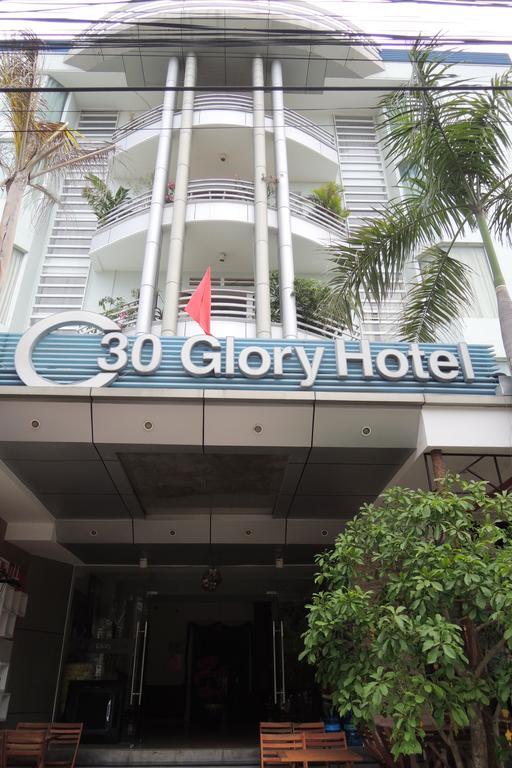 C30 Glory Hotel Nha Trang Bagian luar foto