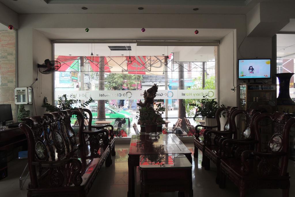 C30 Glory Hotel Nha Trang Bagian luar foto