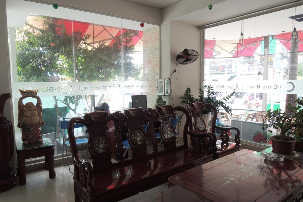 C30 Glory Hotel Nha Trang Bagian luar foto